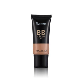 Flormar Cream Textured SPF20 BB Cream 004 Light/Medium | Natural Finish