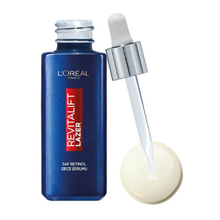 L'Oreal Paris Revitalift Pure Retinol Night Serum 30ml - Anti-Aging