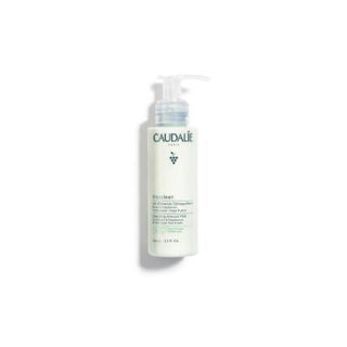 Caudalie Vinoclean: Organic Almond Oil Makeup Remover Milk - Gentle & Effective Cleansing for Sensitive Skin, Non-Comedogenic - 100ml Caudalie Makeup Remover: Gentle Almond Oil Cleanser for Sensitive Skin makeup remover, organic makeup remover, almond oil cleanser, sensitive skin cleanser, gentle makeup removal, natural makeup remover, non comedogenic cleanser, Caudalie Vinoclean, makeup removing milk, cleanser, face cleanser, eye makeup remover, face makeup remover, almond oil, blue cornflower, grape polyp