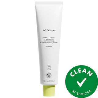 The Ordinary Smoothing Solution AHA Chemical Peel Body Exfoliator - Chemical Exfoliant Gel for Body, Uneven Skin Texture Solution, Lactic Acid Exfoliant The Ordinary Smoothing Solution AHA Chemical Peel Body Exfoliator chemical exfoliant, body exfoliator, AHA body gel, Lactic Acid exfoliant, uneven skin texture solution, smooth skin, brightening skin, ingrown hair solution, strawberry skin solution, cleaner beauty, sustainable beauty, body care, skincare, exfoliating gel, dullness solution, dry skin relief,