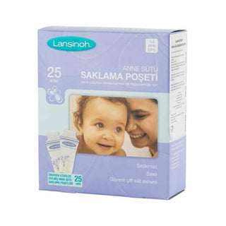 lansinoh breast milk storage bags 25 count, secure storage for breast milk, easy-to-use breast milk storage bags Lansinoh Breast Milk Storage Bags - Secure and Convenient | 25 Count Lansinoh Breast Milk Storage Bags | 25 Count breast-milk-storage, lansinoh, baby-care, maternity, mothers, breastfeeding, breast-milk-bags, safe-storage, hygienic, ai-generated