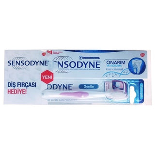 Sensodyne Repair and Protection Toothpaste 75 ml & Toothbrush