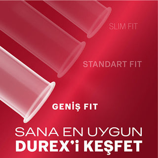 Durex Close Feel XL 16 Condom