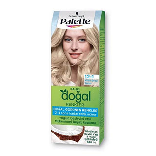 Palette Natural Colors Hair Dye - Argan Oil Enriched, Long-Lasting & Vibrant Shade by Palette Palette Natural Colors Hair Dye - Vibrant & Long-Lasting hair dye, natural hair color, argan oil hair dye, long-lasting hair color, hair color with white coverage, Palette Natural Colors, vibrant hair color, nourishing hair dye, color-treated hair, hair care, beauty products, cosmetic products