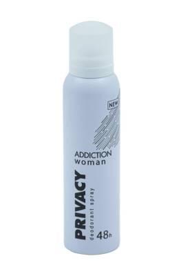 Privacy Addiction Women's Deodorant Spray - Long-Lasting Floral Fragrance for Active Women Privacy Addiction Women's Deodorant - Long-Lasting Freshness women's deodorant, floral fragrance deodorant, long-lasting deodorant, aerosol deodorant spray, privacy addiction deodorant, women's personal hygiene, elegant fragrance, active women's care, confidence booster, freshness guaranteed