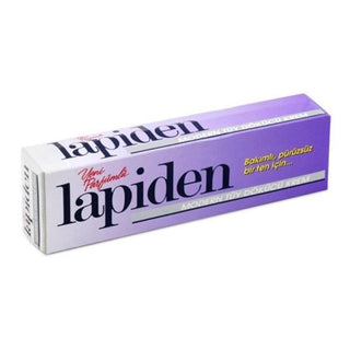 Lapiden Perfumed Hair Removal Cream - Gentle, Easy, Effective for Sensitive Skin - 50g Lapiden Perfumed Hair Removal Cream for Smooth Skin hair removal cream, depilatory cream, perfumed hair removal cream, sensitive skin hair removal, easy hair removal, Lapiden, grooming essentials, personal care, beauty products, smooth skin, hair-free, gentle hair removal