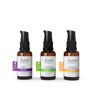 The Purest Solutions Vitamin Care Set - Nourishing Skincare for Repair and Renewal The Purest Solutions Vitamin Care Set for Nourishing Skincare Vitamin care set, Skincare repair, Renewal skincare products, The Purest Solutions, Vitamin-based skincare, nourishing skincare, rejuvenating skincare, skincare routine, repair and renewal, comprehensive skincare, vitamin-based formula, skincare health, skincare needs