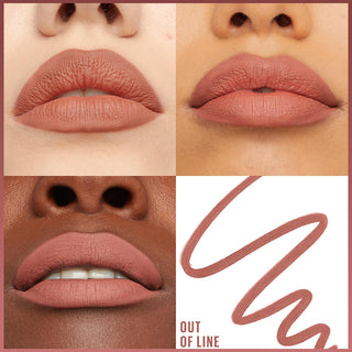 Maybelline New York Lifter Liner Lip Liner - Precise Definition, Long-Lasting, Jojoba Oil & Hyaluronic Acid Maybelline Lifter Liner - Precise Lip Definition Maybelline New York Lifter Liner, Lip Liner, Long-lasting Lip Liner, Precise Lip Definition, Jojoba Oil and Hyaluronic Acid Lip Care, Beauty, Makeup, Cosmetics, Lip Care, Makeup Essentials, Long-lasting Makeup, Precise Application