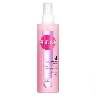 Elidor Hair Care Spray Ultra Shine - Instantly Boosts Shine, Reduces Frizz & Enhances Manageability Elidor Hair Care Spray Ultra Shine - Boosts Shine & Manageability hair care spray, shine spray, hair shine, daily hair care, hair manageability, frizz reduction, hair care products, hair care routine, manage frizz, add shine, Elidor, hair products, hair care, beauty products, cosmetics, hair spray, ultra shine