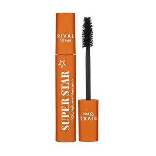 Rival Loves Me XXL Volume Mascara - Black, Volumizing, 2-Zone Brush, 0.44 fl oz Rival Loves Me XXL Volume Mascara - Black, Volumizing mascara, volumizing mascara, XXL volume mascara, black mascara, Rival Loves Me mascara, dramatic eye makeup, volumizing eye products, beauty enthusiasts, cosmetics, eye care, makeup, lash care, volumizing lashes
