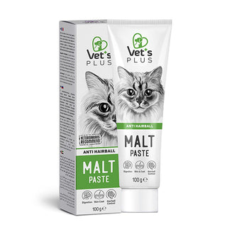 vets-plus-anti-hairball-cat-paste, vet's plus malt cat paste for hairball control Vet's Plus Anti-Hairball Cat Paste - Malt - Natural Support for Cats | 3.5 oz Vet's Plus Anti-Hairball Cat Paste - Malt 3.5 oz vets-plus, anti-hairball, cat-paste, malt, cat-health, digestive-support, hairball-control, pet-care, natural-ingredients, ai-generated