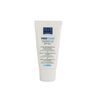 Isis Pharma Neotone Radiance SPF50 Cream 30ml - SPF50+ Sunscreen for Dark Spots & Uneven Skin Tone