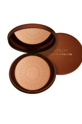 Institut Esthederm Protective Sunshine Care Face Powder - Natural Glow, Sun Protection for All Skin Types Institut Esthederm Face Powder for Natural Glow & Sun Protection face powder, sun protection, natural glow, Institut Esthederm, Protective Sunshine Care Powder, cosmetic, skincare, sun care, beauty, makeup, all skin types, radiant complexion, sun-kissed glow, protective care, versatile skincare, easy application, continuous protection