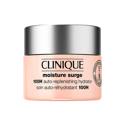 Clinique Mini Moisture Surge�� 100H Auto-Replenishing Hydrator Gel-Cream Moisturizer - 100 Hours Hydration, Oil-Free, Hy