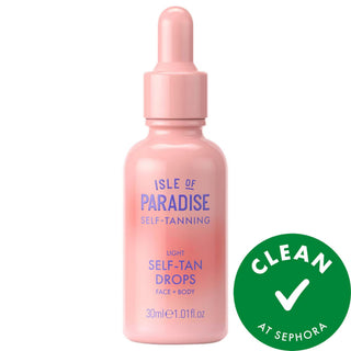 Self-Tan Face Drops: Natural Golden Tan, Buildable Intensity, & Fragrance-Free Formula with Hyaluronic Acid & Niacinamide for Even Skin Tone Self-Tan Face Drops: Natural Tan, Buildable Coverage, Fragrance-Free self-tan face drops, sunless tanning drops, natural tan face, buildable tan drops, fragrance-free self tanner, hyaluronic acid self tan, niacinamide tanning drops, face tanning serum, bronzing drops for face, Sephora self tan, self tanner, face tanner, tanning drops, natural tan, buildable tan, fragra