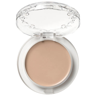 Good Apple Lightweight Full-Coverage Cream Foundation Balm - Vegan, Cruelty-Free Matte Finish Foundation