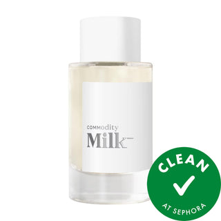 Milk - Personal Eau de Parfum: Warm, Sweet, Gourmand Fragrance with Tonka Bean & Mahogany - A Comforting & Intimate Scent Milk Perfume: Warm & Sweet Gourmand Eau de Parfum | Shop Now Eau de Parfum, Warm and spicy fragrance, Gourmand perfume, Tonka bean perfume, Mahogany wood fragrance, Iso E Super perfume, Milk fragrance, Personal fragrance, Sweet perfume women, Clean perfume Sephora, warm fragrance, spicy fragrance, sweet fragrance, gourmand fragrance, tonka bean, mahogany wood, iso e super, milk, personal