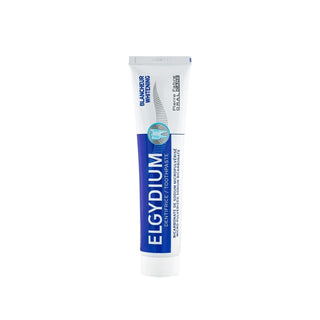Elgydium Whitening Toothpaste 75ml - Professional Teeth Whitening Oral Care Elgydium Whitening Toothpaste 75ml - Brighten Your Smile whitening toothpaste, Elgydium toothpaste, teeth whitening products, oral hygiene products, dental care, oral care, teeth whitening, smile enhancement, cosmetic dentistry, personal care, travel size oral care
