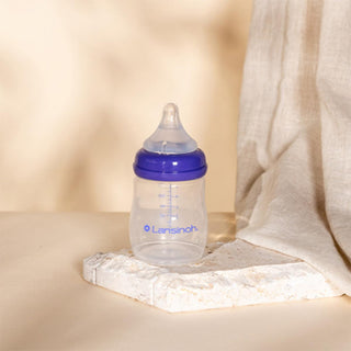 Lansinoh NaturalWave Baby Bottle Nipple - Anti-Colic, BPA Free, Easy Breastfeeding to Bottle Transition for Newborns & Infants Lansinoh NaturalWave Nipple - BPA Free & Anti-Colic Baby Bottle Nipple, NaturalWave Nipple, Breastfeeding to Bottle-Feeding Transition, BPA Free Baby Products, Anti-Colic Baby Bottle Nipple, Lansinoh, Newborn Essentials, Baby Feeding Accessories, Infant Care Products