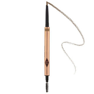 Anastasia Brow Cheat Refillable Micro-Precision Eyebrow Pencil - Natural-Looking, Long-Lasting, Vegan & Cruelty-Free Brow Cheat Refillable Eyebrow Pencil - Natural & Long-Lasting Refillable Eyebrow Pencil, Micro-precision Eyebrow Makeup, Natural-looking Eyebrow Enhancement, Long-lasting Eyebrow Pencil, Vegan Cruelty-free Cosmetics, Eyebrow Definition, Precise Makeup, Waterproof Makeup, Smudge-Proof, 16-hour wear, Carnauba Wax, Micro-crystalline Wax, Pure Pigments, Cruelty-Free, Vegan, Makeup, Eyebrow Makeup
