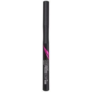 Maybelline New York Hyper Precise All Day Eyeliner 701 Matte Onyx - Long-Lasting, Smudge-Proof, Precise Liquid Eyeliner for Women Maybelline Hyper Precise Eyeliner - Long-Lasting & Precise Maybelline Hyper Precise Eyeliner, long-lasting eyeliner, matte black eyeliner, precise eyeliner, smudge-proof eyeliner, ergonomic eyeliner design, liquid eyeliner, eye makeup, cosmetics, beauty products, makeup essentials, durable eyeliner, women's cosmetics