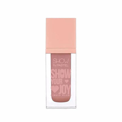 Show By Pastel Likit Allõk Show Your Joy 51 Makeup Blush - Long-lasting Moisturizing Blush for Natural Look