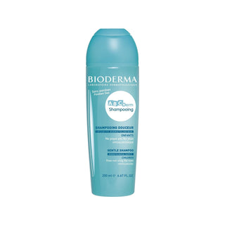 Bioderma ABCDerm Gentle Shampoo, Non-Irritating, 6.76 fl oz - Gentle Hair Care for Children & Sensitive Skin Bioderma Gentle Shampoo - Non-Irritating Hair Care gentle shampoo, non-irritating shampoo, children's hair care, sensitive skin shampoo, ABCDerm shampoo, Bioderma gentle shampoo, gentle hair care, children's shampoo, non-irritating hair care, sensitive skin care, baby shampoo, kid's shampoo, dermatologically tested shampoo