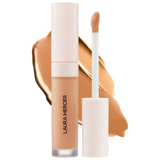 Real Flawless Weightless Perfecting Serum Concealer - Long-Lasting Hydrating Makeup for Flawless Coverage Real Flawless Serum Concealer - Hydrating & Long-Lasting Serum Concealer, Multitasking Concealer, Long-lasting Concealer, Hydrating Concealer, Natural Finish Makeup, Skincare-Infused Makeup, Weightless Concealer, Antioxidant-Rich, Green Tea, Cacao Extract, Paracress Extract, Hydro-Lipid Matrix, Makeup for Flawless Coverage, Daily Makeup Essentials, Busy Mornings, Confidence Boosting Makeup