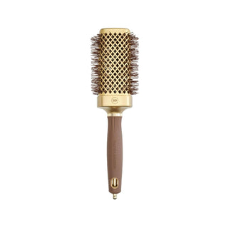 Olivia Garden Expert Blowout Straight Wavy Bristle Hair Brush - Professional Blowout Styling Tool for Efficient Hair Drying & Straightening Olivia Garden Expert Blowout Hair Brush - Professional Styling Tool Hair Brush, Blowout Brush, Olivia Garden, Straight Wavy Bristle, Professional Hair Styling Tools, Hair Care, Hair Styling, Blowout Styling, Professional Hair Tools, Hair Dryer Brush, Styling Brush, Hair Accessories