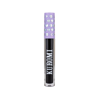 Soda Hello Kitty Liquid Lipstick - Black Shade, 3g - Long Lasting & Collectible Soda Hello Kitty Liquid Lipstick - Black, 3g Hello Kitty lipstick, liquid lipstick, black lipstick, Soda brand cosmetics, Hello Kitty cosmetics, collectible lipstick, long-lasting lipstick, dramatic lip color, travel-friendly cosmetics, kawaii makeup, black shade lipstick, Hello Kitty themed makeup, liquid lipstick formula, cosmetics for young adults, trendy lipstick, fashionable lip color