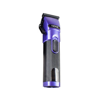 Trina Hair Clipper TRNSACKS0071PR - Purple, Efficient Home Grooming Tool Trina Hair Clipper TRNSACKS0071PR - Efficient Home Grooming Hair Clipper, Trina Hair Clipper, TRNSACKS0071PR, Purple Hair Clipper, Personal Grooming Tools, Home Grooming, Men's Grooming, Women's Grooming, Hair Cutting, Grooming Essentials