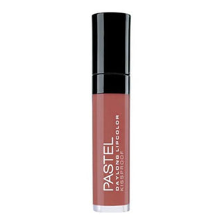 Pastel Long-Lasting Matte Lipstick - Kissproof & Smudge-Resistant, 0.24 fl oz Pastel Matte Lipstick - Long Lasting & Kissproof matte lipstick, long-lasting lip color, kissproof lipstick, pastel lipstick shades, smudge-resistant makeup, lip makeup, durable lip color, cosmetic, beauty, makeup, lip care, pastel shades, long-lasting formula