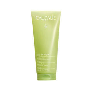 Caudalie Caudalie Fleur de Vigne Shower Gel - Natural Skincare, Gentle Cleansing, 200ml Caudalie Fleur de Vigne Shower Gel - Natural & Gentle Caudalie Fleur de Vigne Shower Gel, shower gel, natural skincare, botanical shower products, Caudalie products, gentle cleansing, moisturizing shower gel, Fleur de Vigne, skincare, natural ingredients, botanical skincare