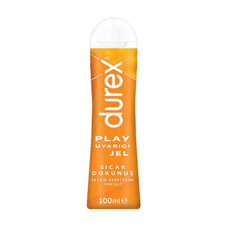 Durex Play Warming Lubricant: Hot Touch Stimulating Gel 100ml, Enhance Intimacy, Condom & Toy Compatible, Heightened Pleasure Sensation Durex Warming Lubricant: Stimulating Gel for Enhanced Intimacy warming lubricant, stimulating gel, Durex Play, sexual enhancement gel, intimacy enhancer, condom compatible lubricant, toy compatible lubricant, warming massage gel, personal lubricant, lubricant, warming gel, stimulating lubricant, personal care, sexual wellness, intimacy, pleasure, enhanced sensation, adults,