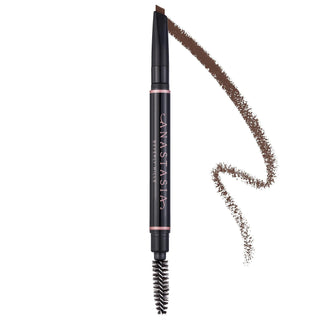 Anastasia Brow Definer 3-in-1 Triangle Tip Eyebrow Pencil - Precision Eyebrow Tool, Paraben-Free, Sulfate-Free, Phthalate-Free Brow Definer 3-in-1 Eyebrow Pencil - Precision & Clean Beauty eyebrow pencil, precision eyebrow tool, multifunctional beauty product, paraben-free cosmetics, sulfate-free beauty products, phthalate-free makeup, brow definer, anastasia, beauty, cosmetics, makeup, eyebrow grooming, clean beauty, travel beauty, multifunctional tool
