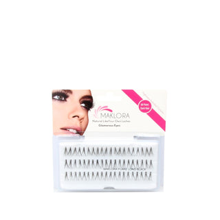 Maklora Individual False Eyelashes - 60 Piece, 14 Strands, Long Length for Natural and Voluminous Look Maklora Individual False Eyelashes - 60 Piece False Eyelashes, Individual False Eyelashes, Long False Eyelashes, Maklora False Eyelashes, Cosmetic Eyelashes, Beauty Enhancements, Cosmetic Products, Eyelash Extensions, Makeup Accessories, Beauty Products, Individual Lashes, Voluminous Lashes, Dramatic Eyes, Special Occasion Makeup, Everyday Makeup, Photography Makeup, Performance Makeup