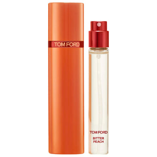 Tom Ford Bitter Peach Eau de Parfum Fragrance Travel Spray - Luxurious Fruity Floral Perfume for Women Tom Ford Bitter Peach Eau de Parfum - Luxurious Fruity Floral Perfume Tom Ford Bitter Peach Eau de Parfum, Luxury fragrance travel spray, Fruity floral perfume for women, Peche de Vigne fragrance, High-end portable perfume, Women's fragrance, Travel size perfume, Floral scents, Fruity scents, Luxury perfume, Tom Ford Private Blend, Eau de Parfum, Perfume for special occasions, Gift for her, Fragrance for w