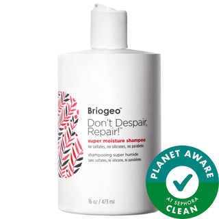 Don't Despair, Repair! Moisturizing Shampoo for Damaged Hair - Sulfate-Free, Vegan & Cruelty-Free Don't Despair, Repair! Moisturizing Shampoo - Sulfate-Free & Vegan moisturizing shampoo, sulfate-free shampoo, damaged hair care, vegan hair care, cruelty-free shampoo, natural hair care products, hair care, shampoo, conditioner, dry hair, damaged hair, hydration, nourishment, natural ingredients, vegan, cruelty-free, Leaping Bunny certified