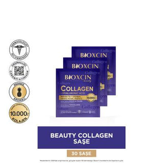 Bioxcin Beauty Collagen Supplement Powder with Hyaluronic Acid - Anti-Aging Dietary Support for Skin Health & Hydration Bioxcin Collagen Supplement Powder - Anti-Aging Skin Support Collagen Supplement, Hyaluronic Acid Powder, Anti-Aging Dietary Supplement, Skin Health Support, Hydrolyzed Collagen Powder, Beauty Collagen, Dietary Collagen, Skin Hydration Support, Anti-Aging Skin Care, Collagen Powder for Women, Collagen Powder for Men, Beauty Supplements, Skincare Supplements, Health Supplements, Wellness Pr