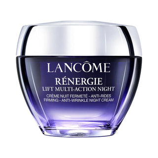 Lancôme Rénergie Lift Multi-Action Anti-Aging Night Cream for Dry Skin - Hydrating, Firming, and Anti-Wrinkle Skincare Lancôme Rénergie Lift Night Cream for Dry Skin anti-aging night cream, dry skin skincare, Lancôme skincare, hydrating night cream, fine lines and wrinkles reduction, skincare for dryness, luxurious skincare, skincare with shea butter, skincare with hyaluronic acid, firming night cream, anti-wrinkle skincare, skincare for mature skin, skincare routine, overnight skincare, moisturizing night 
