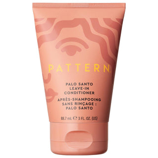 PATTERN Mini Palo Santo Leave-In Conditioner for Curls & Coils - Moisturizing, Detangling, and Curl Definition PATTERN Leave-In Conditioner for Curls & Coils - Moisturizing & Definition Leave-In Conditioner, Curly Hair Care, Coily Hair Products, Moisturizing Hair Treatment, Natural Hair Conditioner, Hydrating Hair Products, Curl Definition, Frizz Control, Sulfate-Free, Paraben-Free, Natural Ingredients, Hair Moisturizer, Curl Enhancement