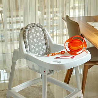 babyjem non-spill plate orange, babyjem orange non-spill plate in use, babyjem non-spill plate with lid Babyjem Non-Spill Plate - Fun Orange Design for Babies and Toddlers | Dishwasher Safe Babyjem Non-Spill Baby Plate - Orange babyjem, non-spill-plate, toddler-dining, dishwasher-safe, infant-feeding, parents, caregivers, baby-products, baby-feeding, ai-generated