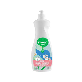 Siveno Baby Bottle and Pacifier Cleaner - Natural, Safe & Effective 500ml Siveno Natural Baby Bottle Cleaner 500ml baby bottle cleaner, pacifier sanitizer, natural cleaning solution, baby hygiene products, safe cleaning for infants, baby care, eco-friendly cleaning, infant health, parenting essentials