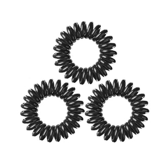 Invisibobble Original True Black Hair Tie - 3 Pack - Stylish & Gentle Hair Accessories Invisibobble True Black Hair Tie - 3 Pack Invisibobble, Hair Tie, Saç Tokası, True Black, Hair Accessories, Hair Care, Stylish Hair Ties, Gentle Hair Accessories, Affordable Hair Care, Women's Hair Accessories, Daily Hair Care, Hair Styling Products