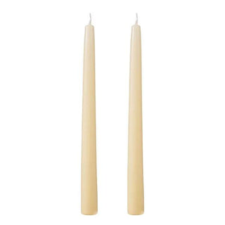 Mistique Cream Candlestick Candles Set of 2 - Elegant Decorative Table Candles for Ambient Lighting & Home Decor Mistique Cream Candlestick Candles - Set of 2 | Decorative Candles candles, candlestick candles, cream candles, decorative candles, table candles, ambient lighting candles, candle set, şamdan mum, home decor, lighting, home decoration, candle, gift, gifts, interior design, home accents, elegant candles, relaxing candles, mood lighting, decorative lighting solutions, gifts for her, gifts for him, 