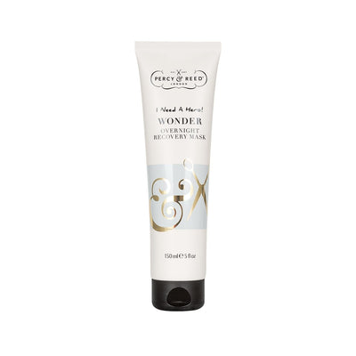 Percy & Reed I Need A Hero. Wonder Repairing Night Hair Mask: Deeply Condition & Repair Damaged Hair Overnight