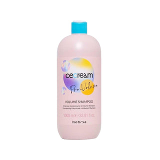 Inebrya Ice Cream Pro-Volume Volumizing Shampoo for Fine Hair - 1000ml Professional Hair Care Inebrya Pro-Volume Shampoo for Fine Hair - 1000ml volumizing shampoo, fine hair care, professional hair shampoo, Inebrya Ice Cream Pro-Volume, large volume shampoo, hair care, volumizing hair products, professional hair care, fine hair shampoo, hair volume, texture, salon quality hair care