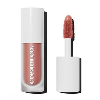 Cream Co. Glow Tint Lip & Cheek & Eyes Multipurpose Makeup - Hydrating, Skincare-Infused, Natural Glow Cream Co. Glow Tint - Multipurpose Makeup for Natural Glow multipurpose makeup, tinted cosmetic, skincare-infused makeup, hyaluronic acid, ceramide, peptide, natural glow, hydrating makeup, cosmetic, beauty product, Cream Co., Glow Tint, lip cheek eyes, versatile makeup, easy application, natural look, skincare benefits, busy mornings, minimalist routine, on-the-go beauty