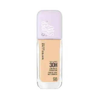 Maybelline New York Lumi Mat Fondöten - 098, Matte Foundation for Natural Finish, Lightweight & Long-Lasting Maybelline Lumi Mat Fondöten 098 - Matte Foundation matte foundation, lightweight foundation, long-lasting foundation, moisturizing foundation, Maybelline New York Lumi Mat Fondöten, foundation makeup, natural finish, everyday makeup, cosmetics, makeup essentials