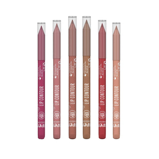 Lavera Lip Contour Pencil - Natural Organic Makeup for Defined Lips Lavera Lip Contour Pencil - Organic & Natural Lavera Lips Contour, Organic Lip Pencil, Natural Makeup, Lip Contouring, Cruelty-Free Cosmetics, Lavera, Lip Care, Organic Cosmetics, Natural Beauty Products, Makeup Essentials